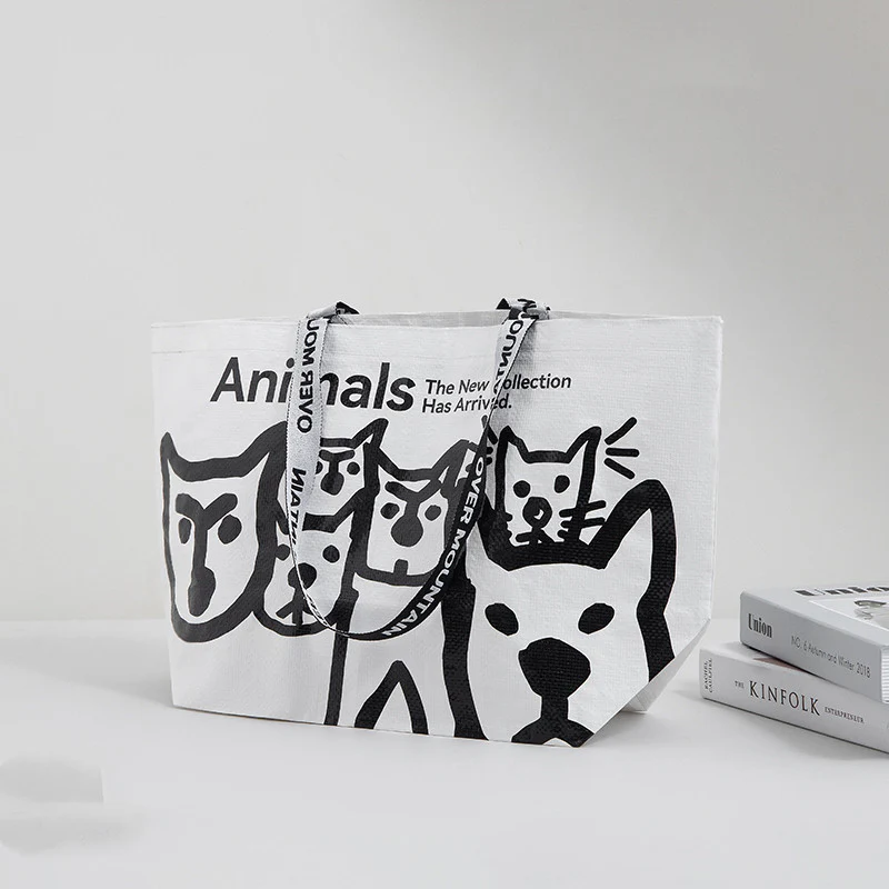 Eco-Friendly Reusable Shopping Bag - Sustainable, Durable, Zero-Waste - Image 20