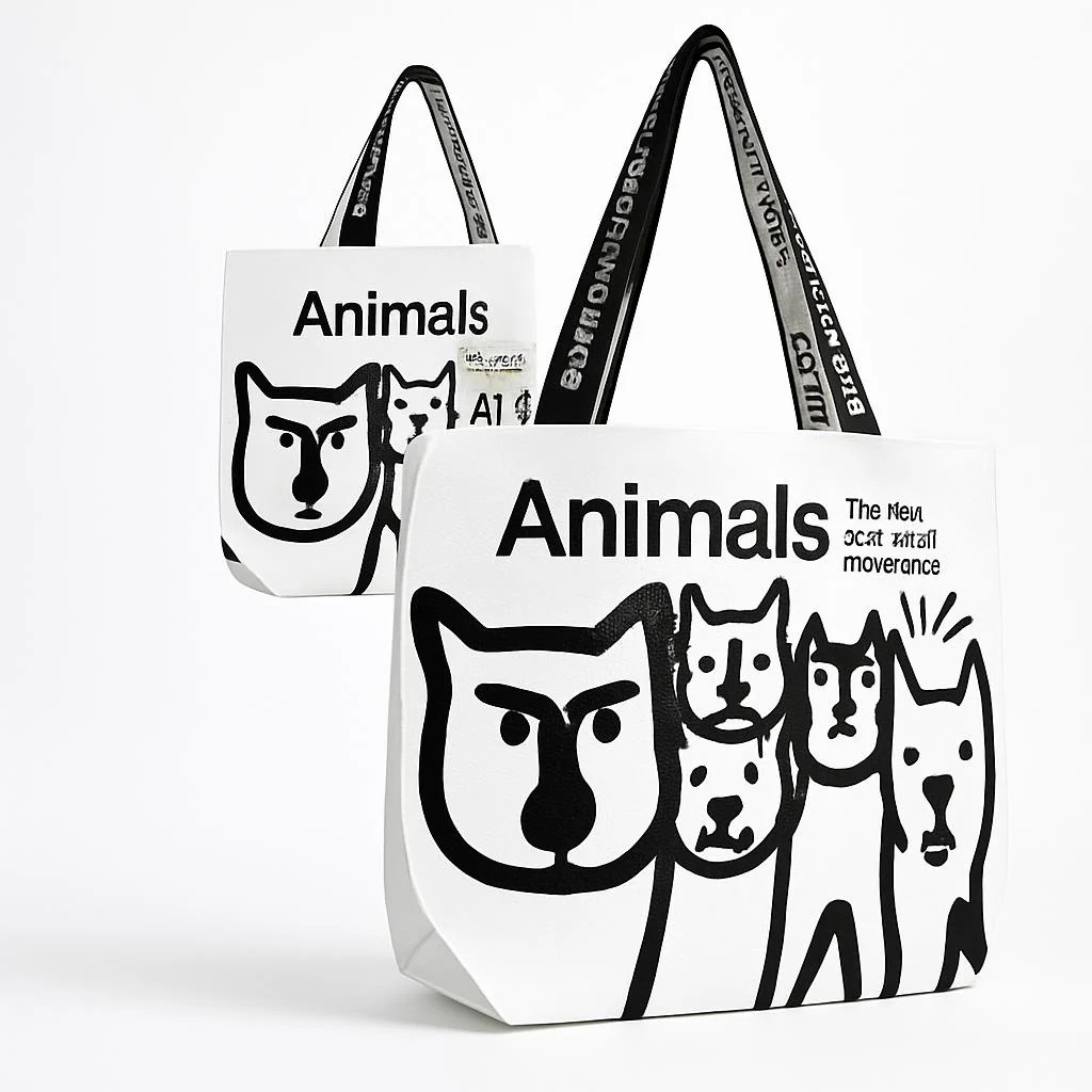 Eco-Friendly Reusable Shopping Bag - Sustainable, Durable, Zero-Waste - Image 7