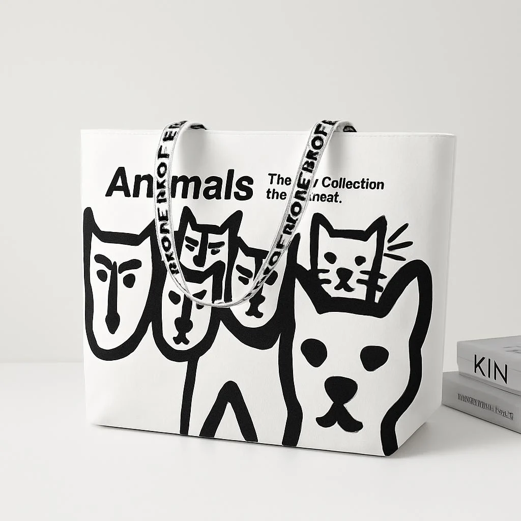 Eco-Friendly Reusable Shopping Bag - Sustainable, Durable, Zero-Waste - Image 9
