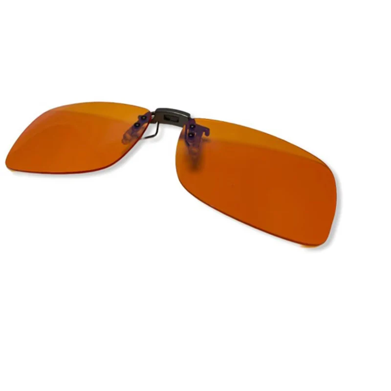 Anti-Fatigue Clip-On Glasses for Blue Light Protection - Image 10