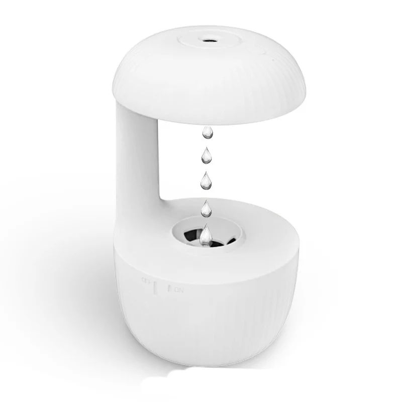 Anti-Gravity Water Droplet Humidifier - Eco-Friendly, Energy Efficient, Smart Control - Image 19