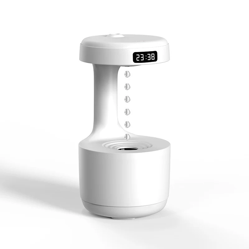 Anti-Gravity Water Droplet Humidifier - Eco-Friendly, Energy Efficient, Smart Control - Image 20