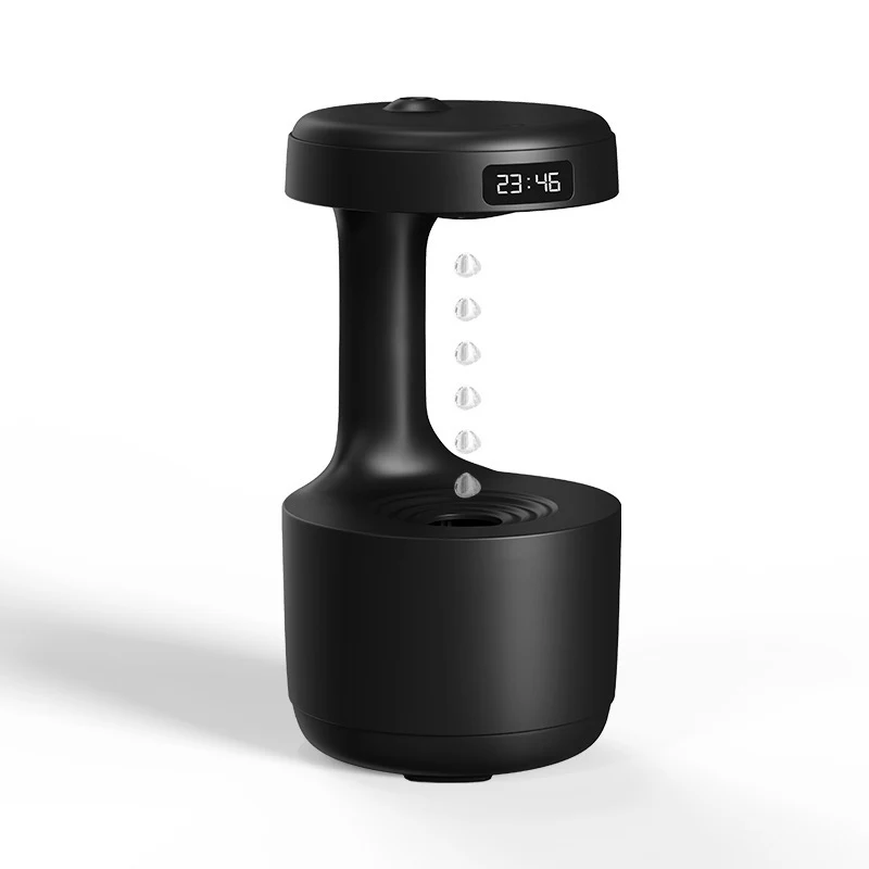 Anti-Gravity Water Droplet Humidifier - Eco-Friendly, Energy Efficient, Smart Control - Image 21