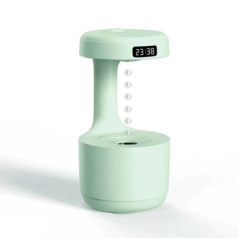 Anti-Gravity Water Droplet Humidifier - Eco-Friendly, Energy Efficient, Smart Control - Image 24