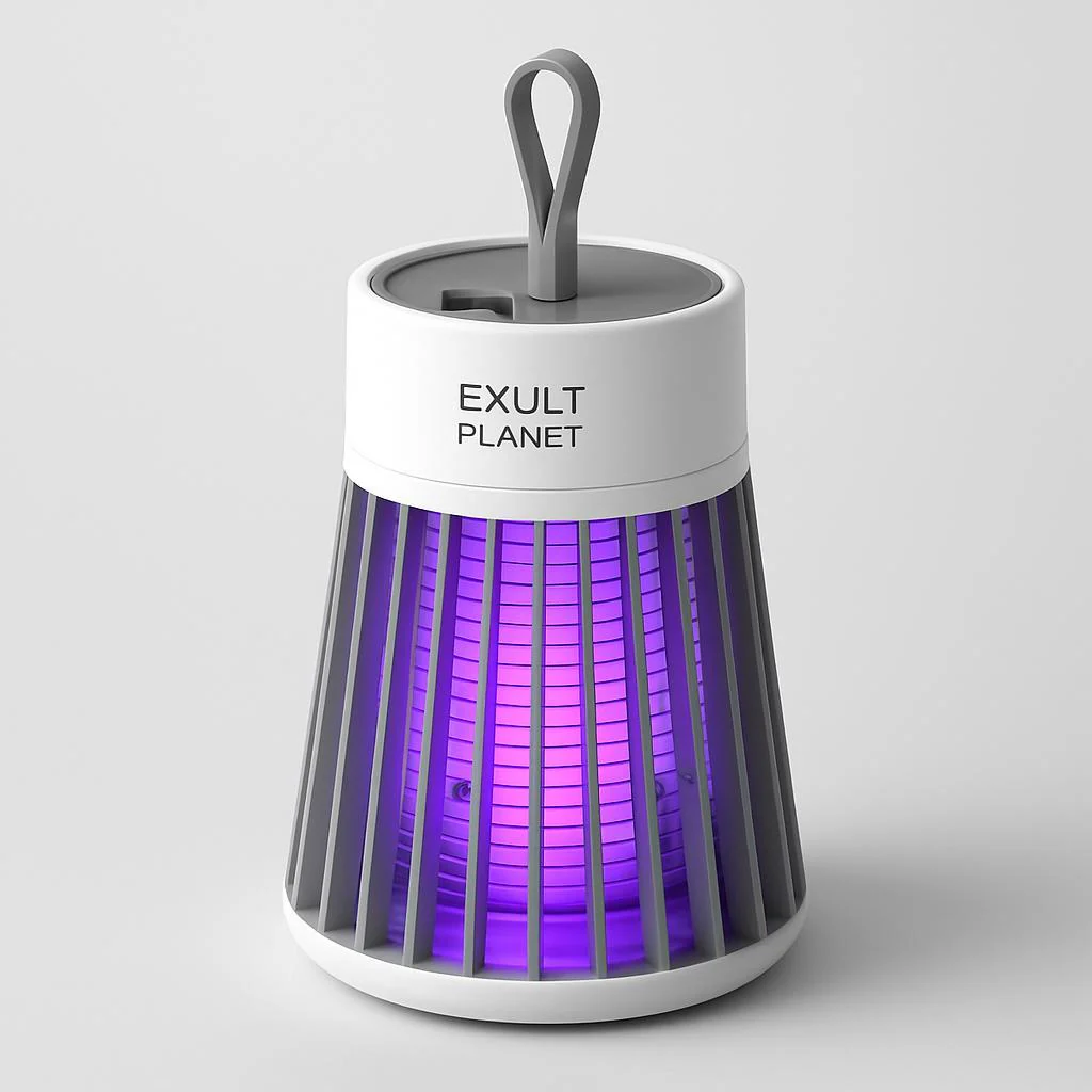 Eco-Friendly Electric Mosquito Killer Trap - Image 13