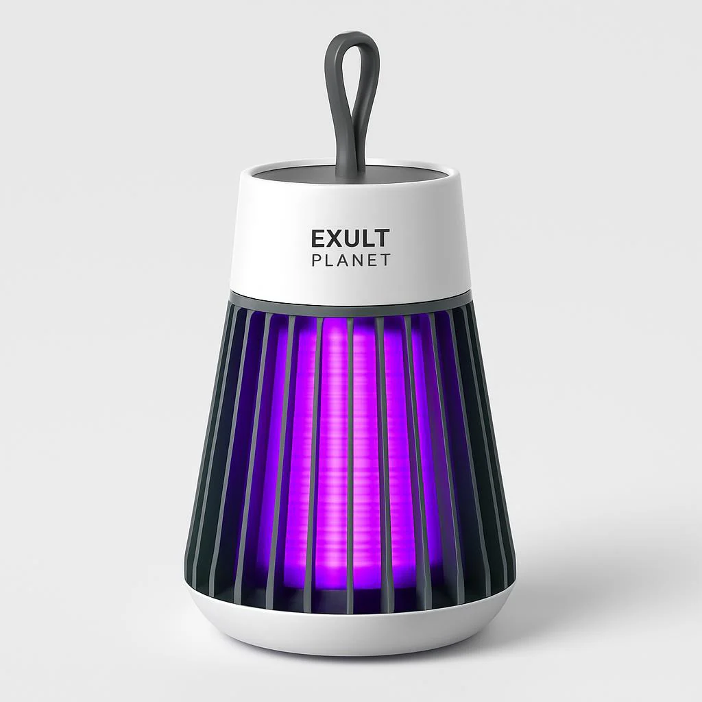 Eco-Friendly Electric Mosquito Killer Trap - Image 14