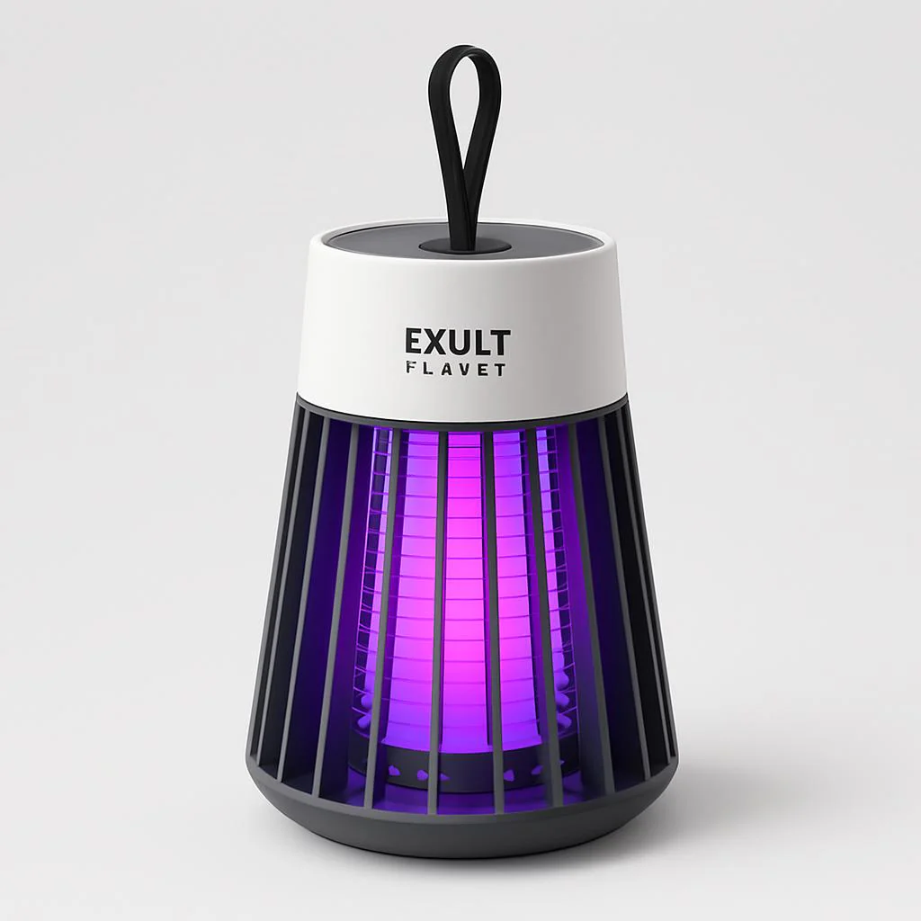 Eco-Friendly Electric Mosquito Killer Trap - Image 16
