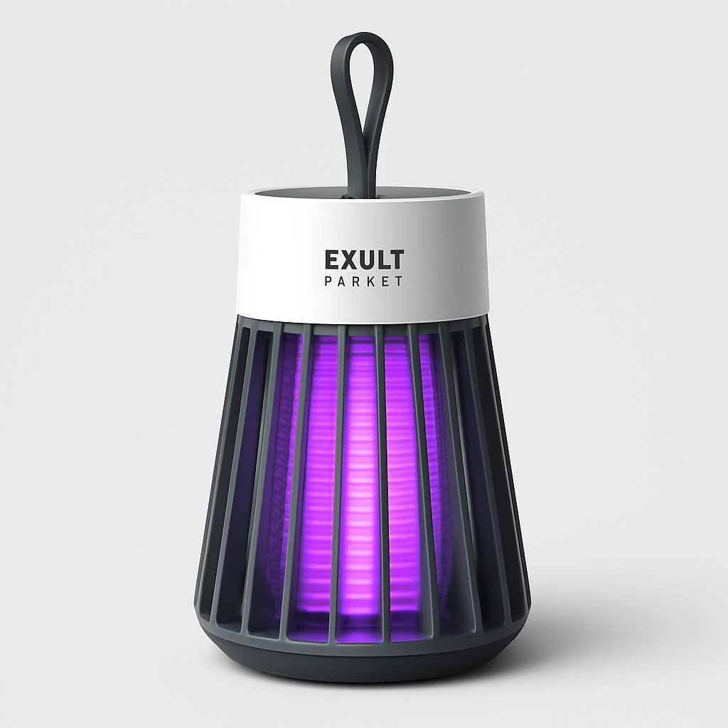 Eco-Friendly Electric Mosquito Killer Trap - Image 17