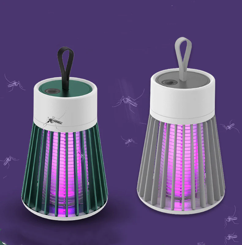 Eco-Friendly Electric Mosquito Killer Trap - Image 20