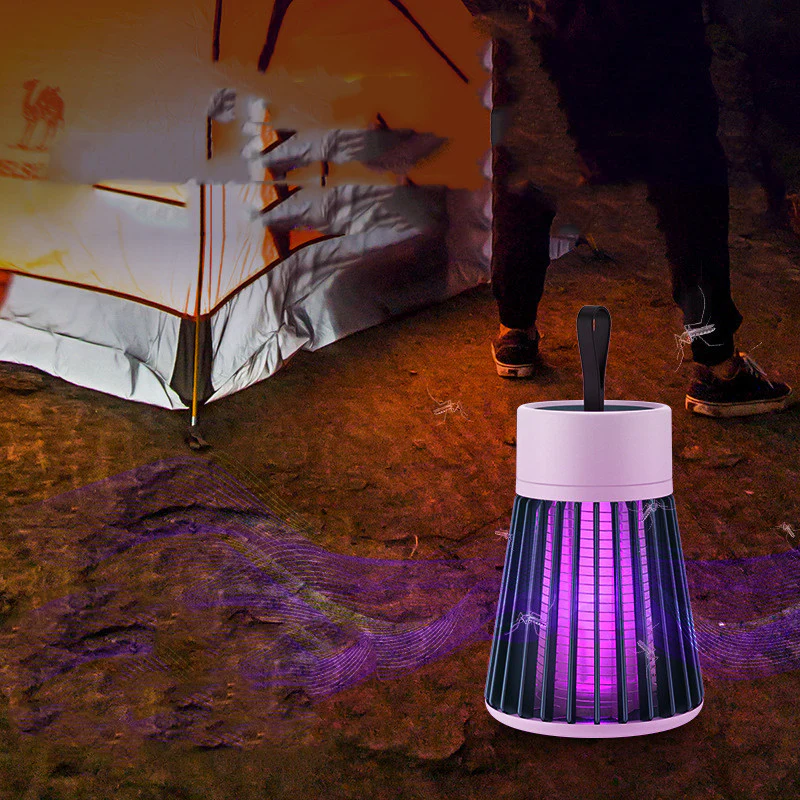 Eco-Friendly Electric Mosquito Killer Trap - Image 21