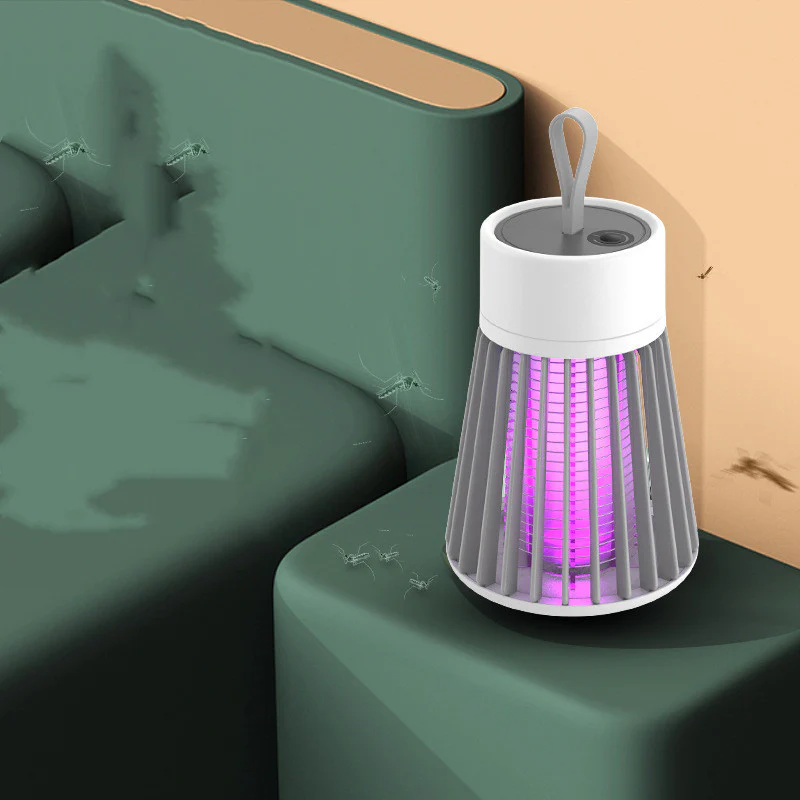 Eco-Friendly Electric Mosquito Killer Trap - Image 22