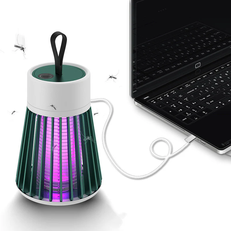 Eco-Friendly Electric Mosquito Killer Trap - Image 23