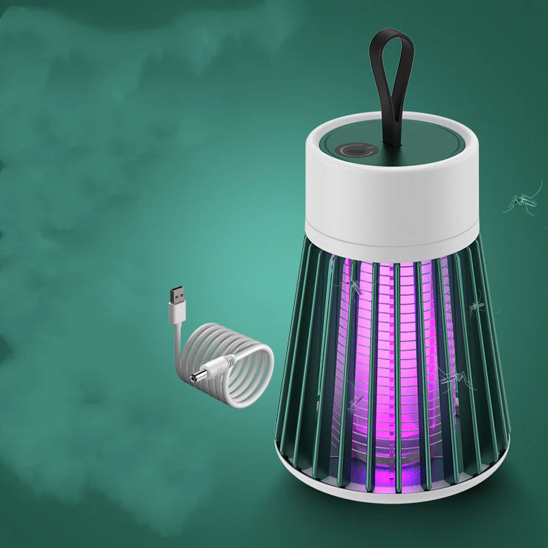 Eco-Friendly Electric Mosquito Killer Trap - Image 25