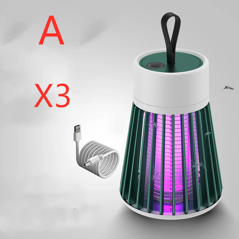 Eco-Friendly Electric Mosquito Killer Trap - Image 27