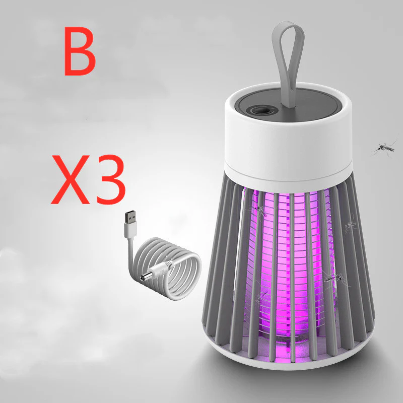 Eco-Friendly Electric Mosquito Killer Trap - Image 28