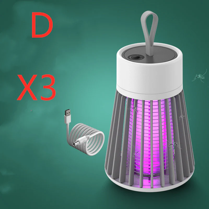 Eco-Friendly Electric Mosquito Killer Trap - Image 30