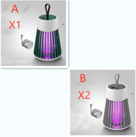 Eco-Friendly Electric Mosquito Killer Trap - Image 31