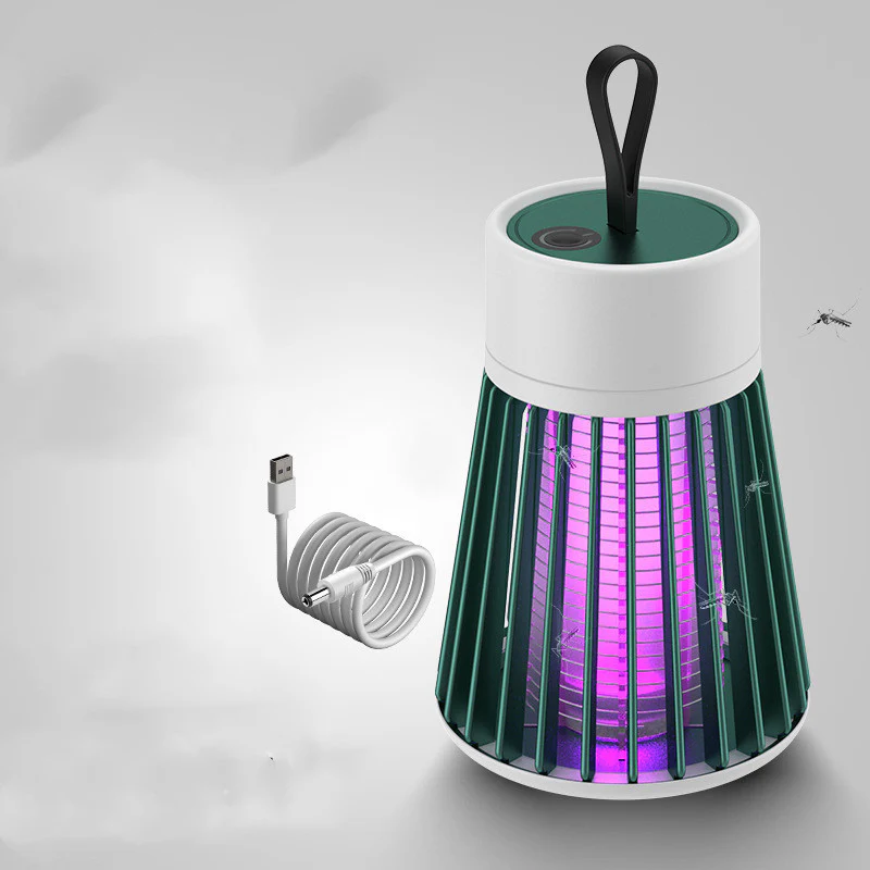 Eco-Friendly Electric Mosquito Killer Trap - Image 35