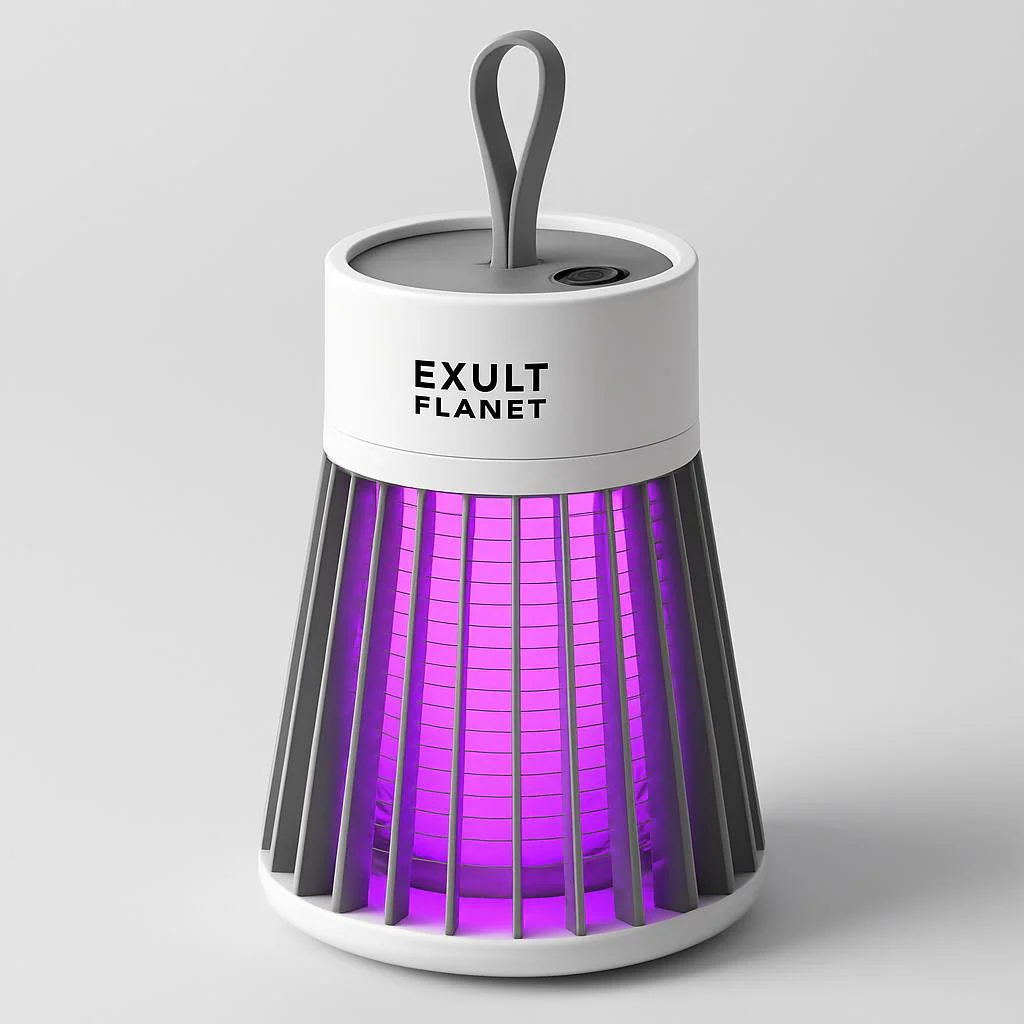 Eco-Friendly Electric Mosquito Killer Trap - Image 7