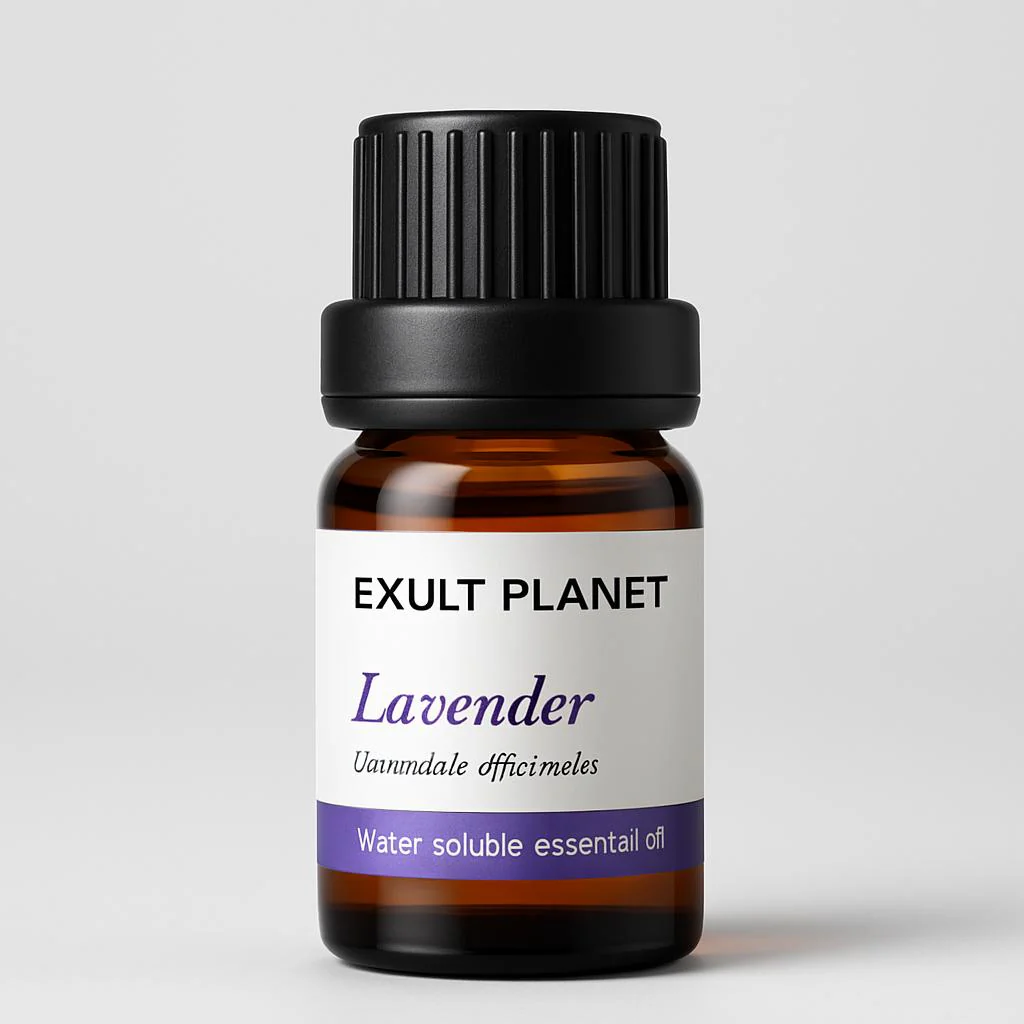 Natural Aromatherapy Essential Oils Set - Eco-Friendly Glass Bottles - Image 17