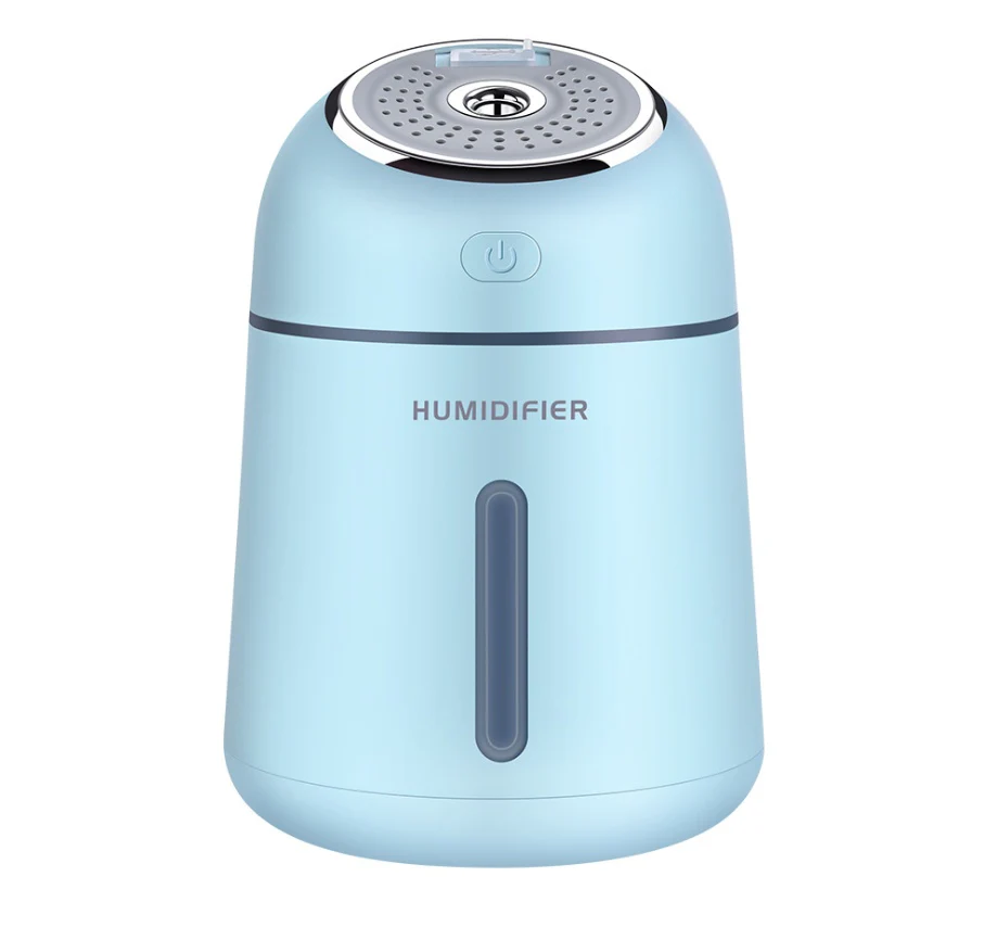 Portable Ultrasonic Humidifier for Wellness and Air Quality - Image 12