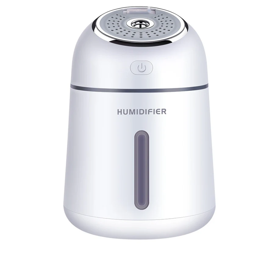 Portable Ultrasonic Humidifier for Wellness and Air Quality - Image 13