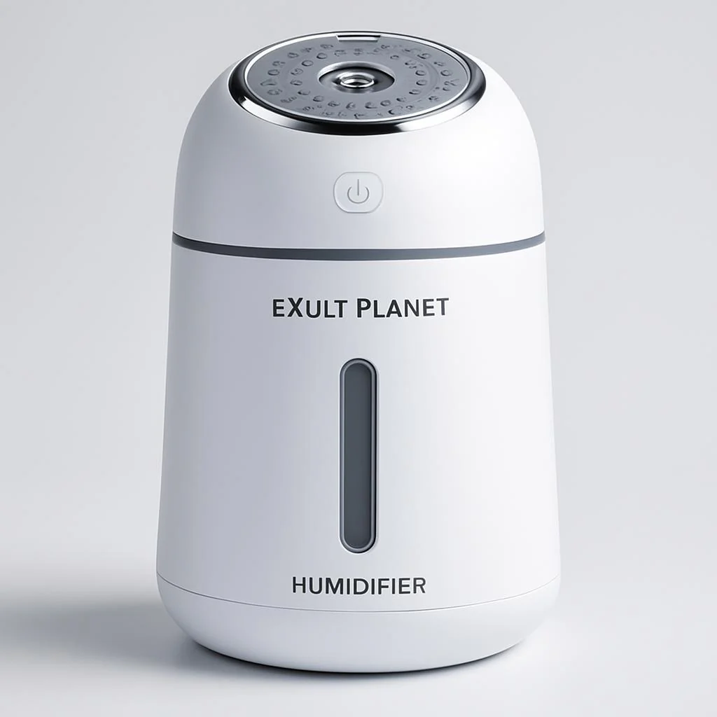 Portable Ultrasonic Humidifier for Wellness and Air Quality - Image 7