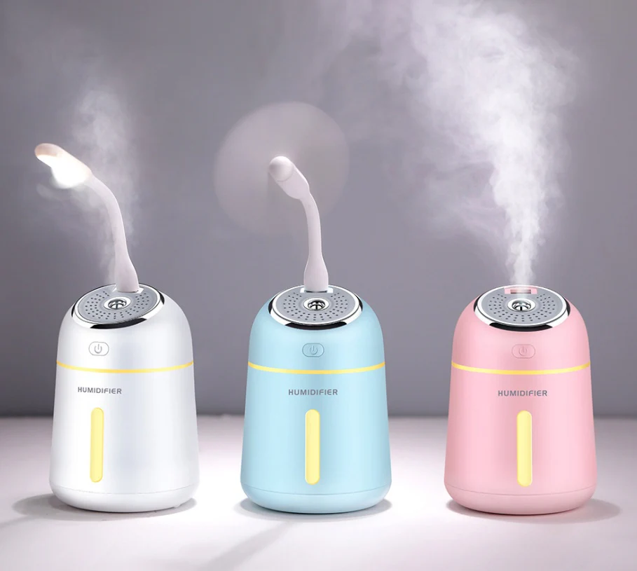 Portable Ultrasonic Humidifier for Wellness and Air Quality - Image 8