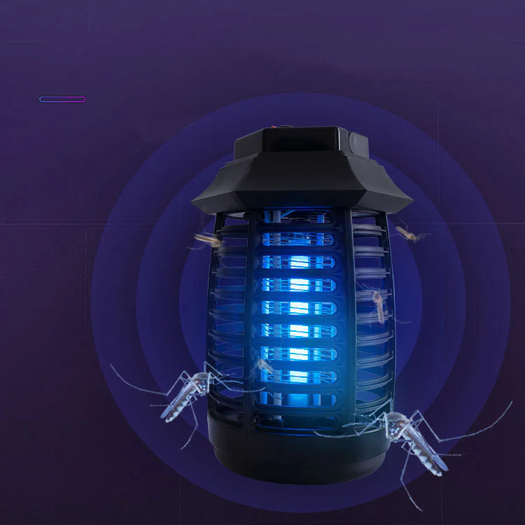 Eco-Friendly Electric Insect Zapper - Image 11
