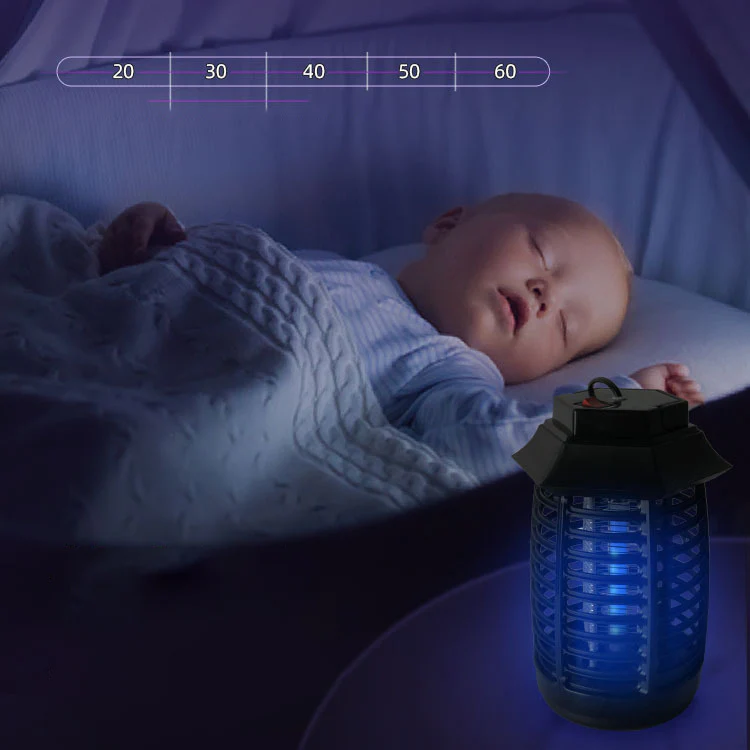 Eco-Friendly Electric Insect Zapper - Image 14