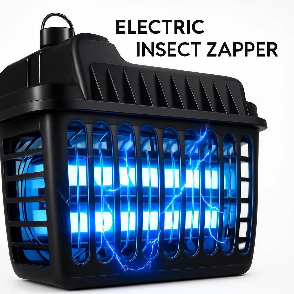 Eco-Friendly Electric Insect Zapper - Image 3