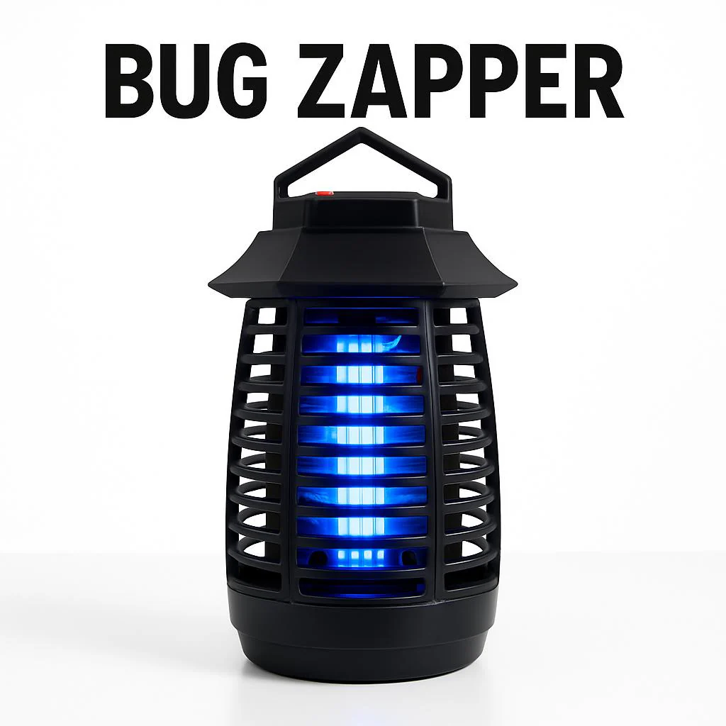Eco-Friendly Electric Insect Zapper - Image 5