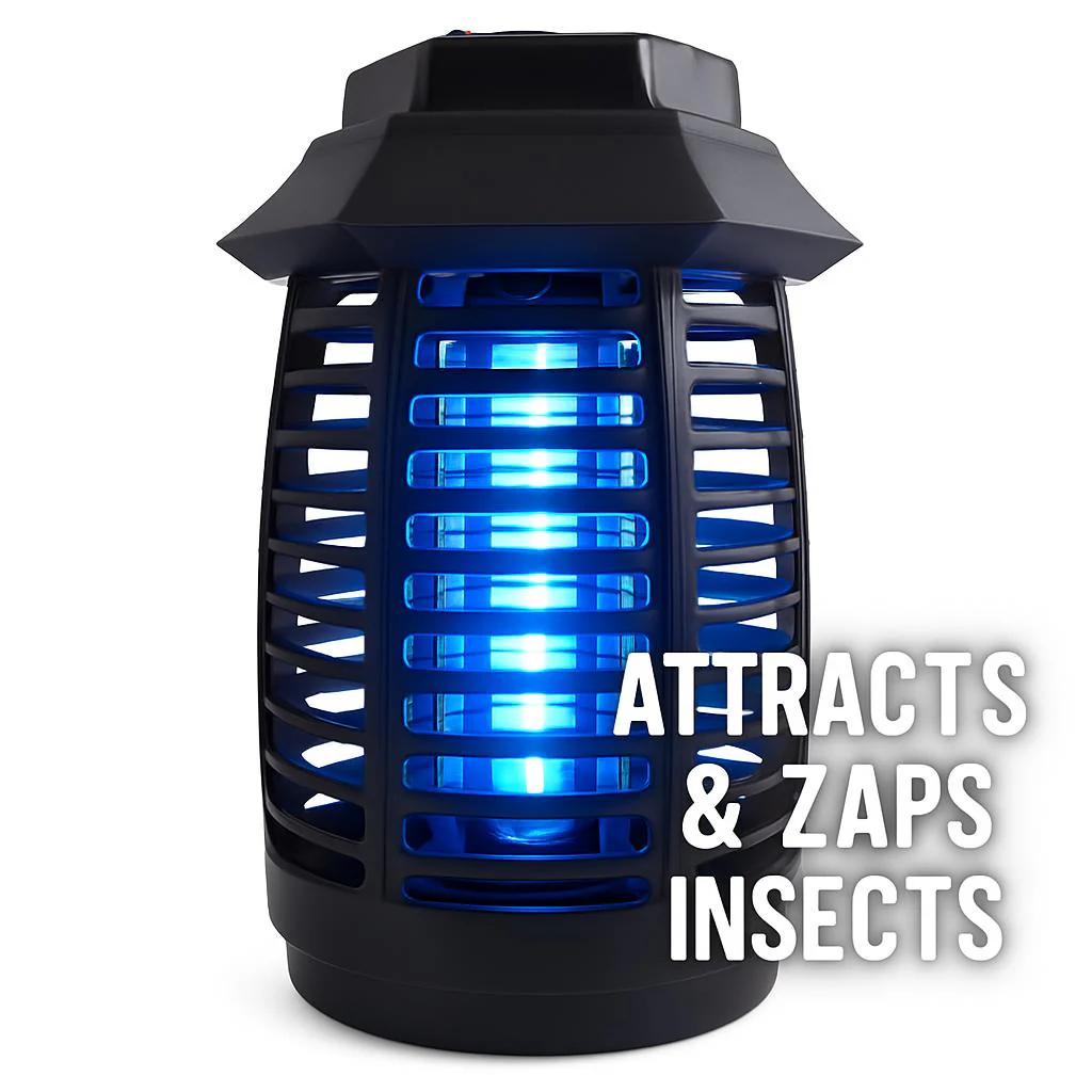 Eco-Friendly Electric Insect Zapper - Image 7
