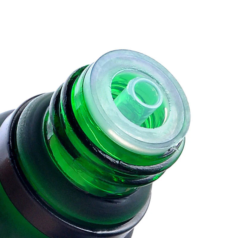 Lavender Essential Oil in Eco-Friendly Glass Bottle for Aromatherapy - Image 12