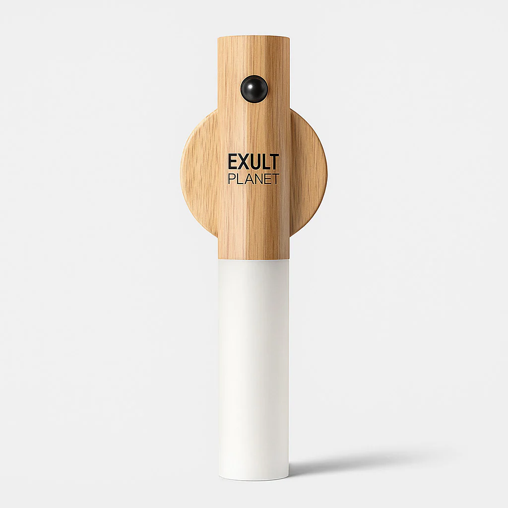 Eco-Friendly Motion Sensor LED Night Light