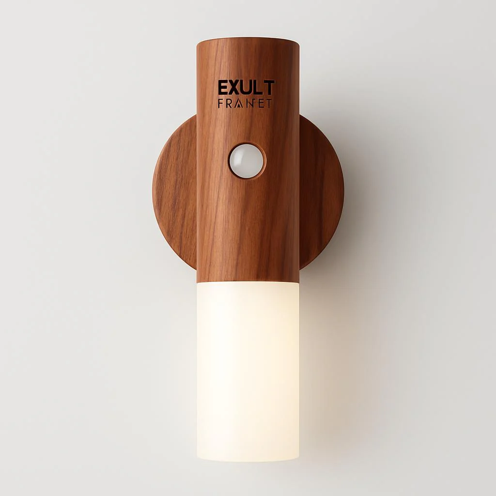 Eco-Friendly Motion Sensor LED Night Light - Image 13