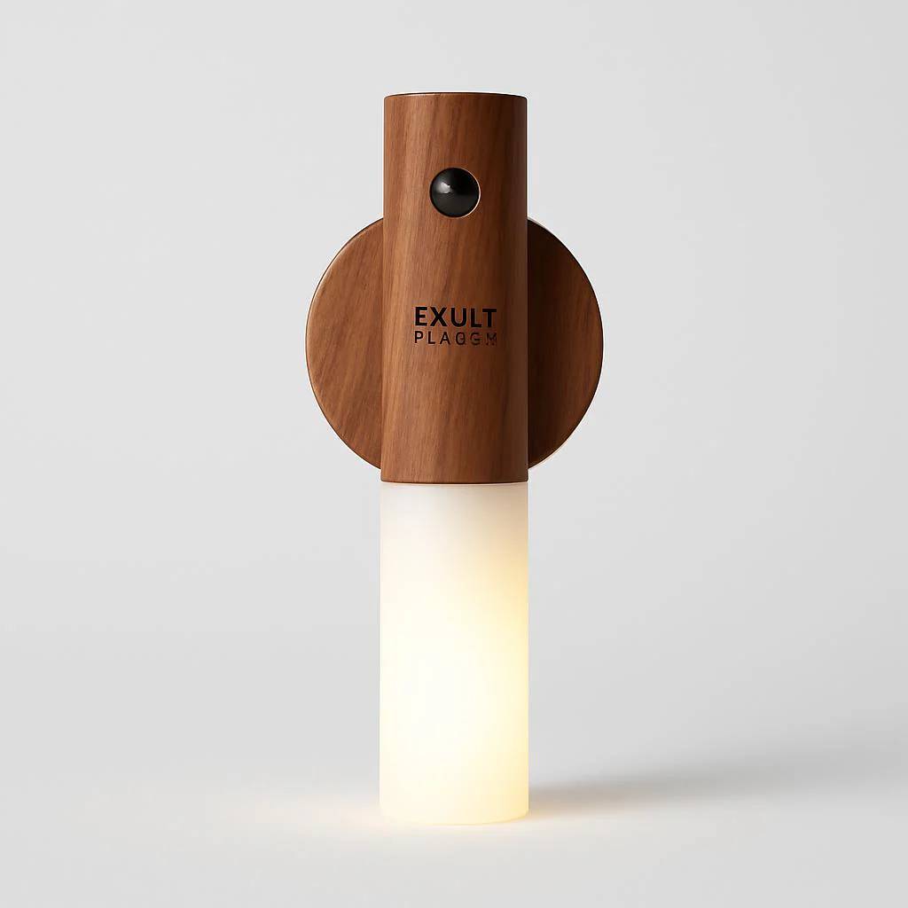 Eco-Friendly Motion Sensor LED Night Light - Image 20
