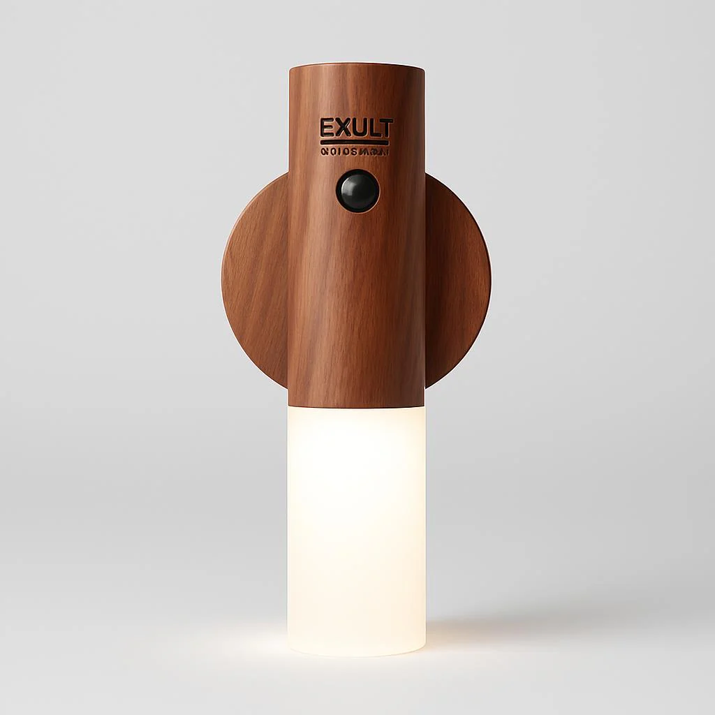 Eco-Friendly Motion Sensor LED Night Light - Image 22
