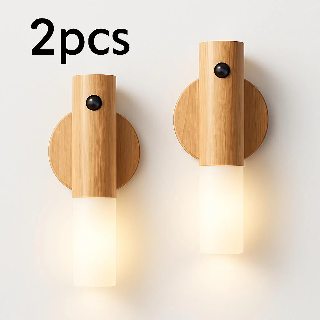 Eco-Friendly Motion Sensor LED Night Light - Image 23