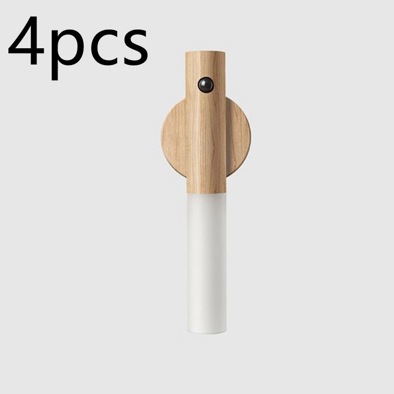 Eco-Friendly Motion Sensor LED Night Light - Image 34