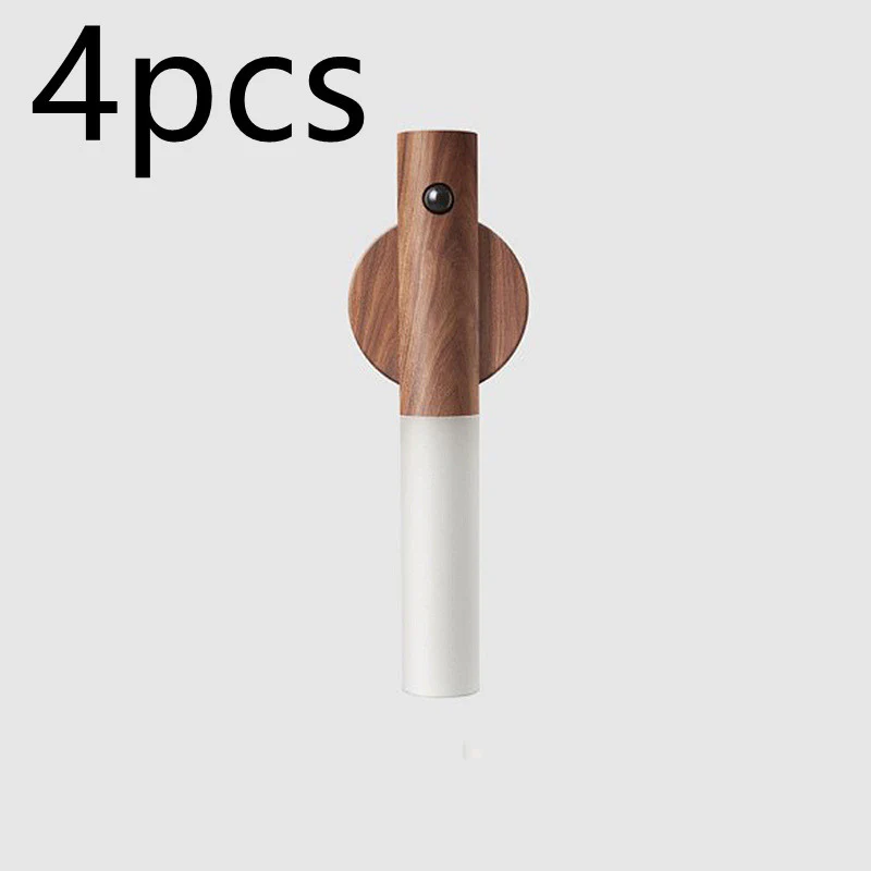 Eco-Friendly Motion Sensor LED Night Light - Image 36