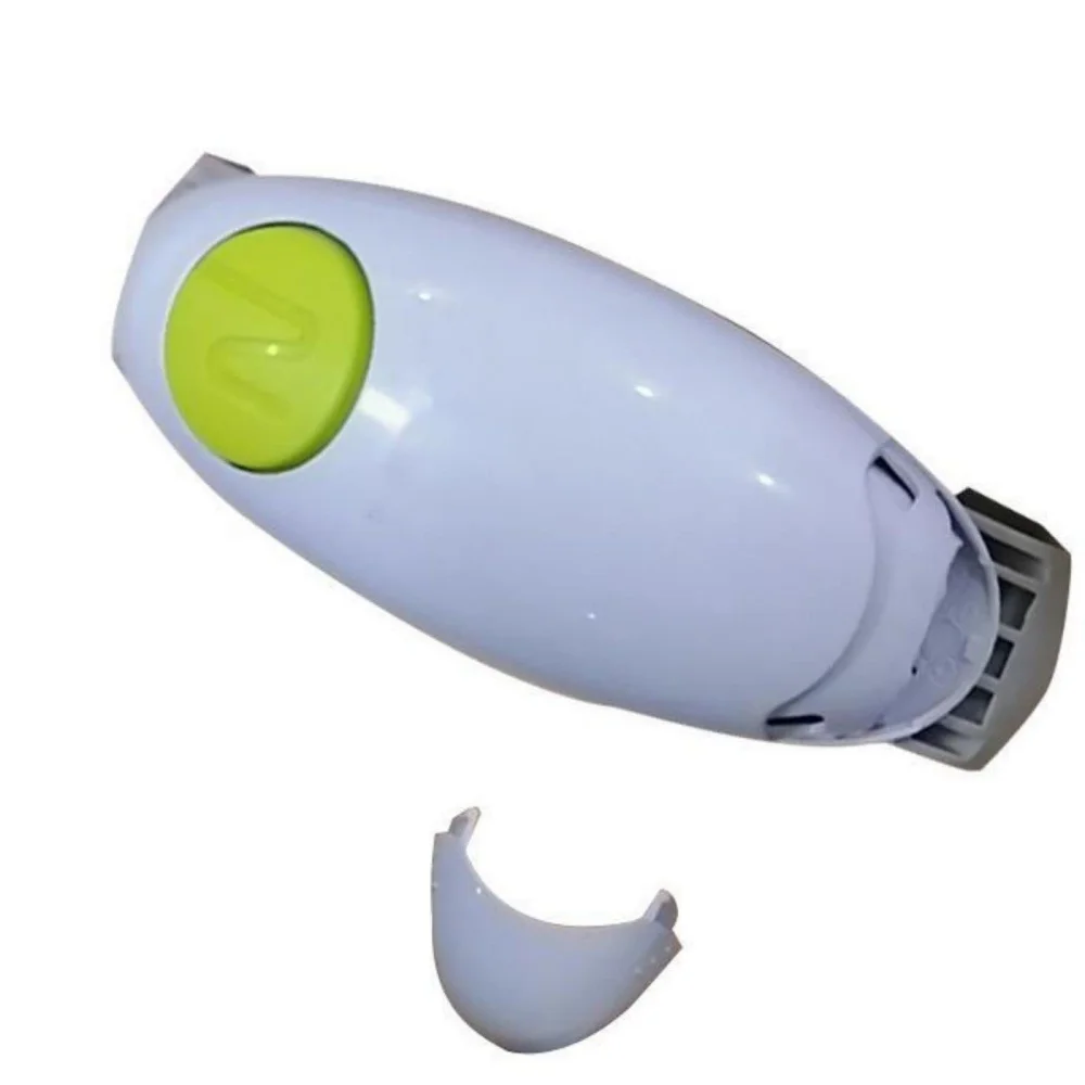 Automatic Corkscrew Electric Can Opener Handheld Jar Tin Opener One Touch Jar Corkscrew Kitchen Glass Can Opener Kitchen Gadgets - Image 16
