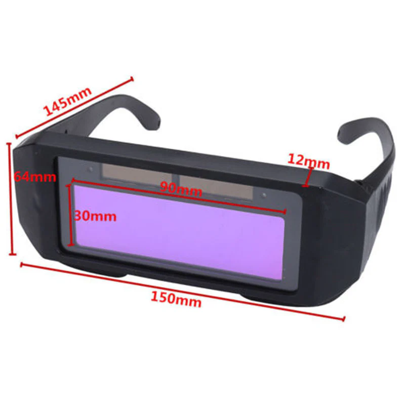 Smart Dimming Protective Glasses for Light Sensitivity - Image 10