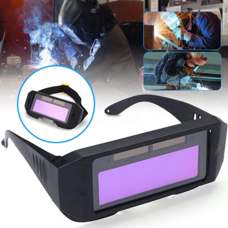 Smart Dimming Protective Glasses for Light Sensitivity - Image 12