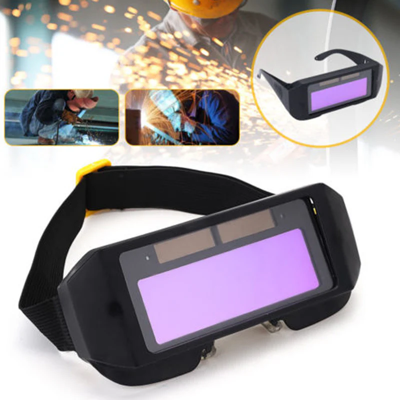 Smart Dimming Protective Glasses for Light Sensitivity - Image 13