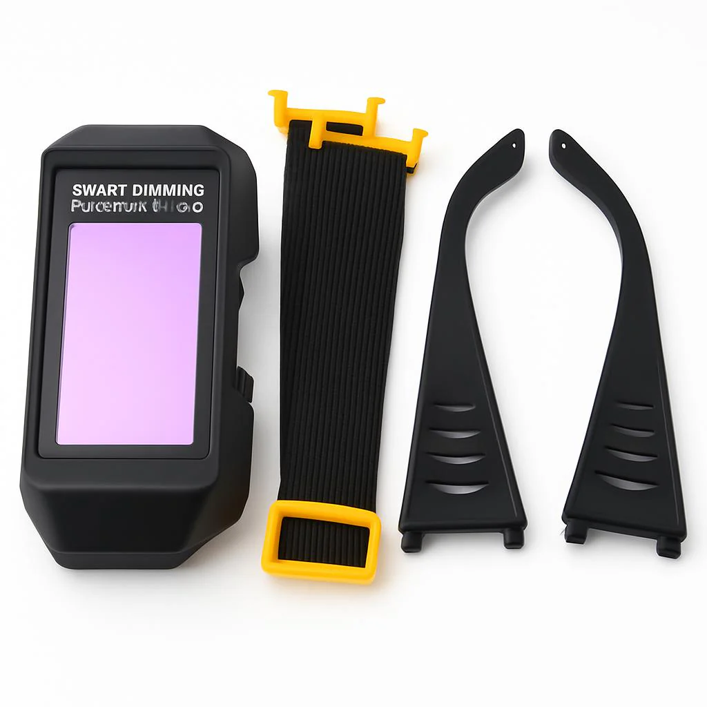 Smart Dimming Protective Glasses for Light Sensitivity - Image 5