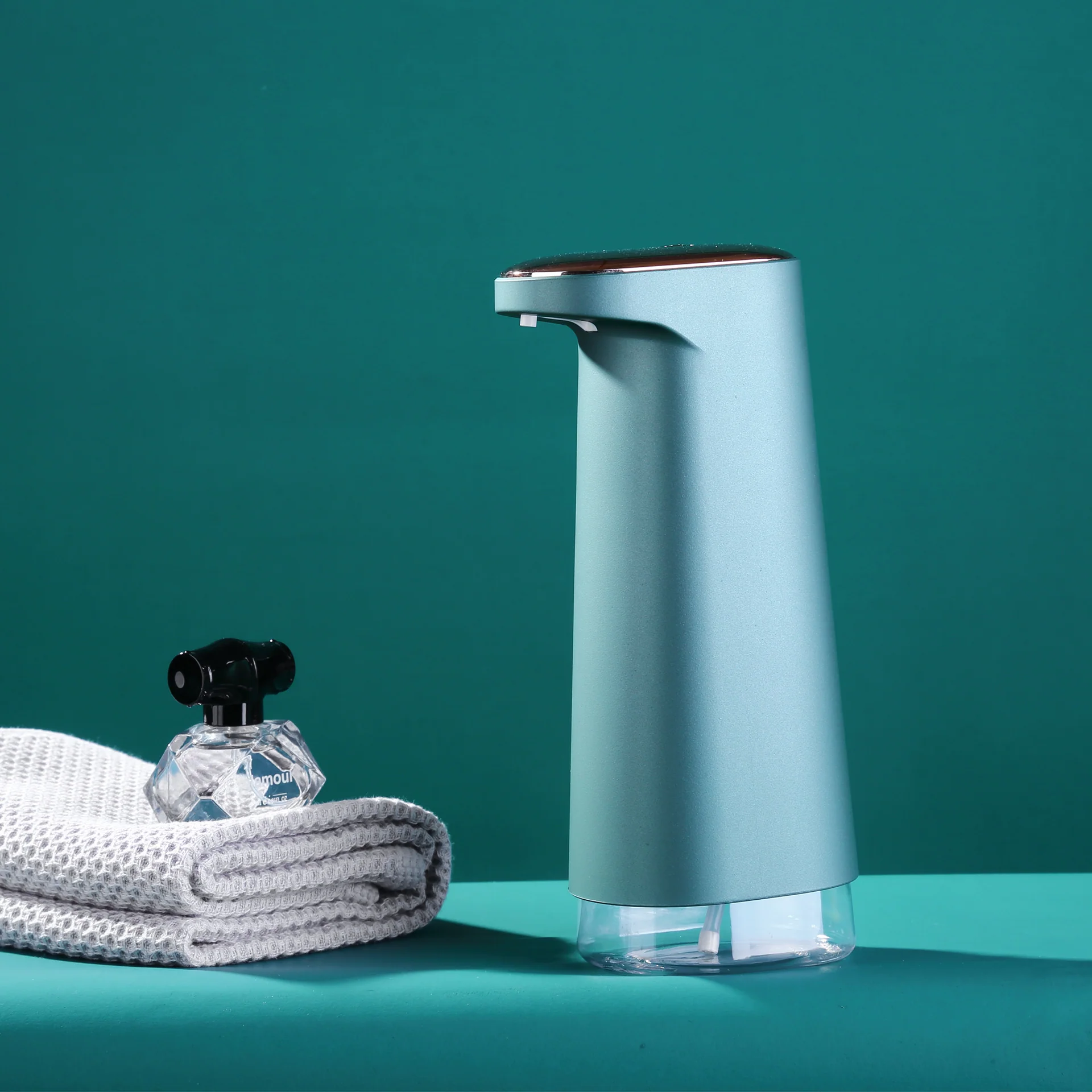 Smart Sensor Soap Dispenser - Rechargeable, Waterproof, Eco-Friendly - Image 16