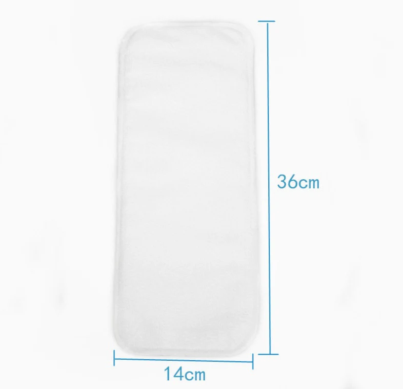 Baby Adjustable Cloth Diapers – Washable & Reusable Snap Diapers (3–13 kg) - Image 55