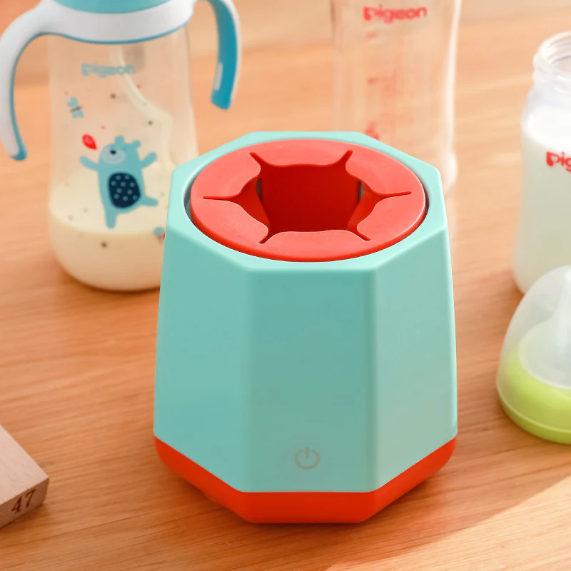 Smart Electric Milk Shaker for Effortless Mixing - Image 8
