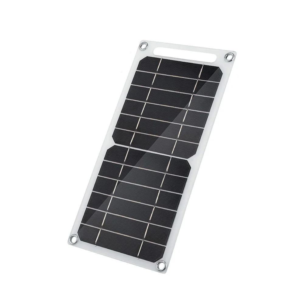 Portable Solar Panel Charger for Eco-Friendly On-the-Go Power - Image 11